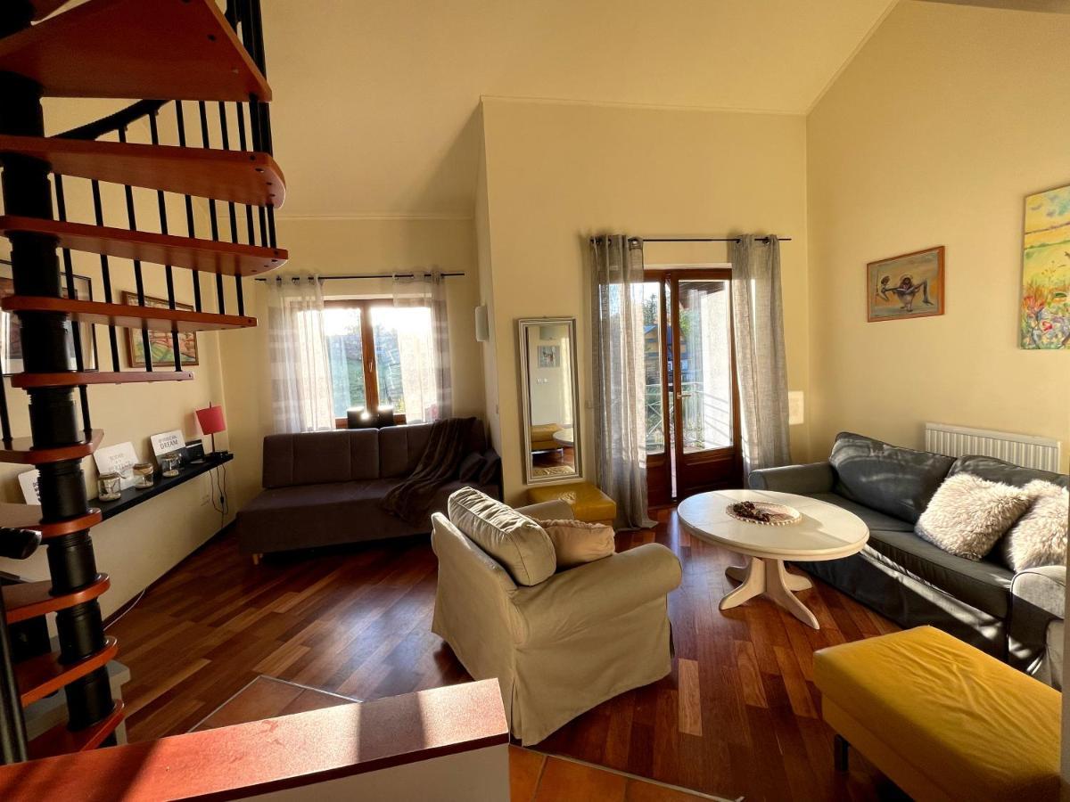 Sloneczny Apartament Ζακοπάνε Εξωτερικό φωτογραφία